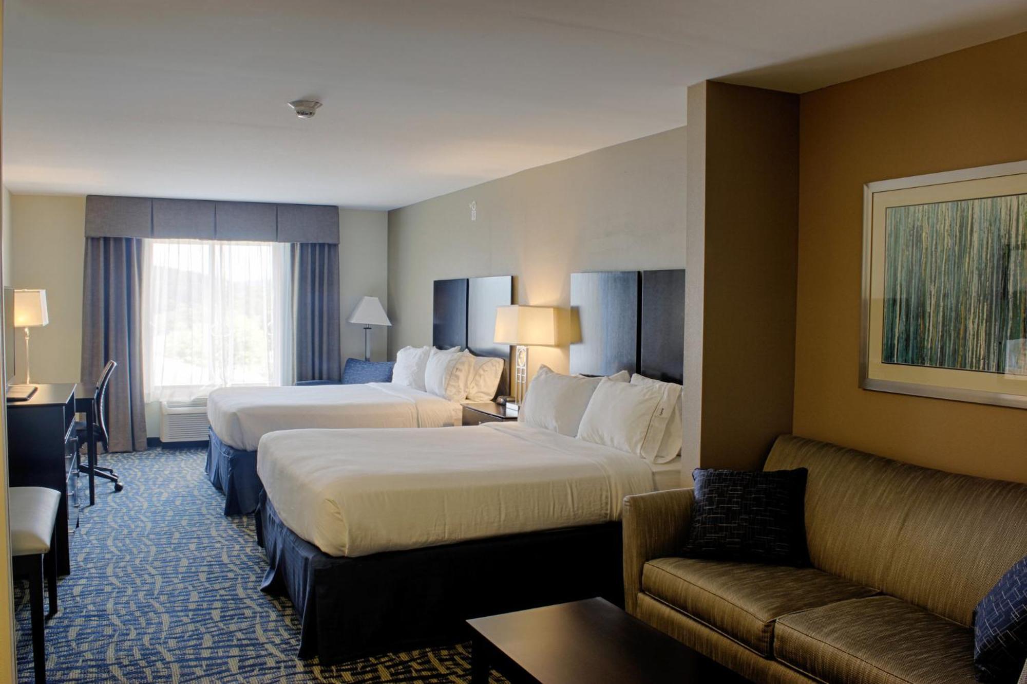 Holiday Inn Express & Suites Lebanon By Ihg Exterior foto